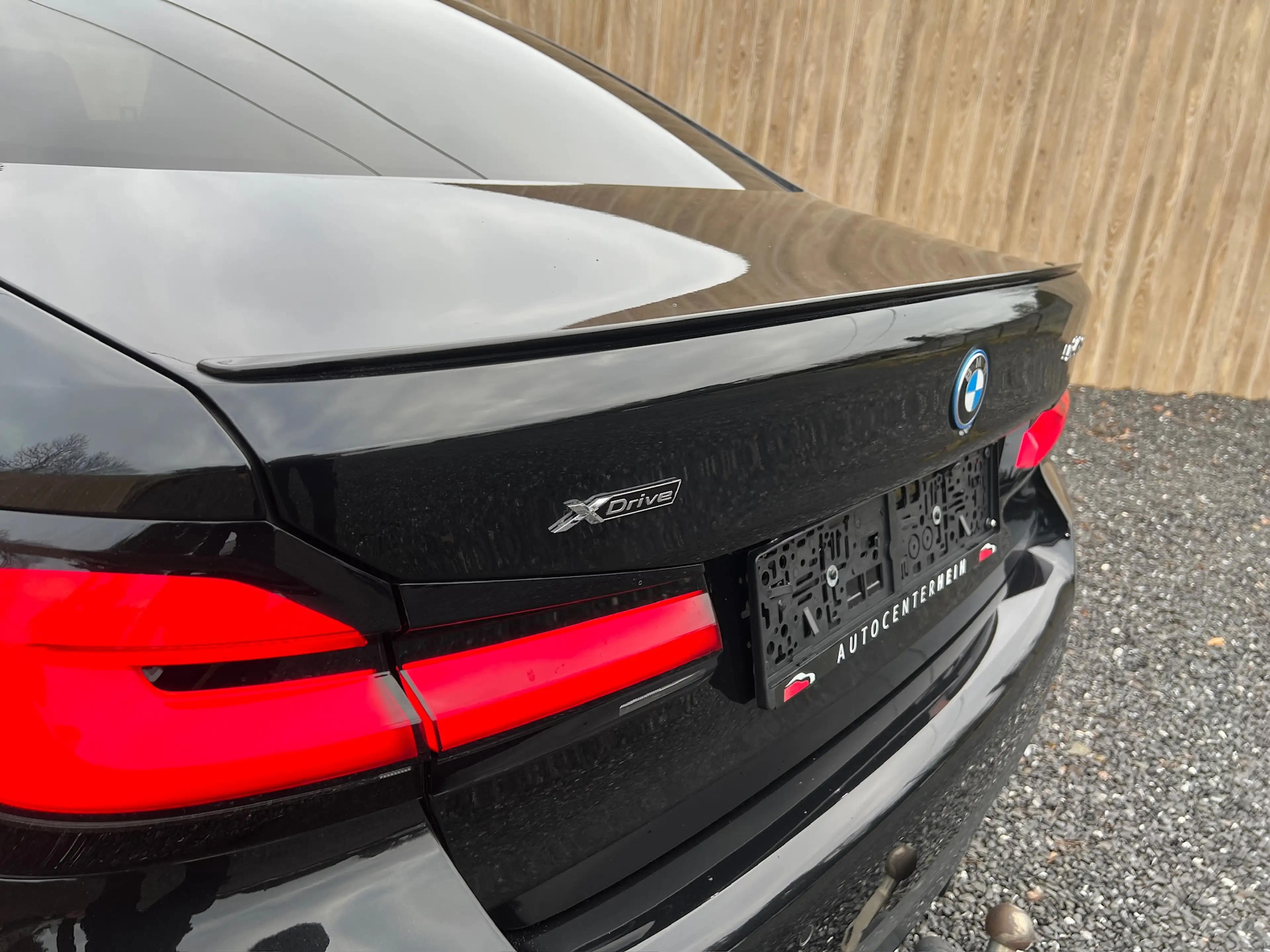 BMW 545 545eXAS PHEV M-PACK NIEUWSTAAT !! — photo 14
