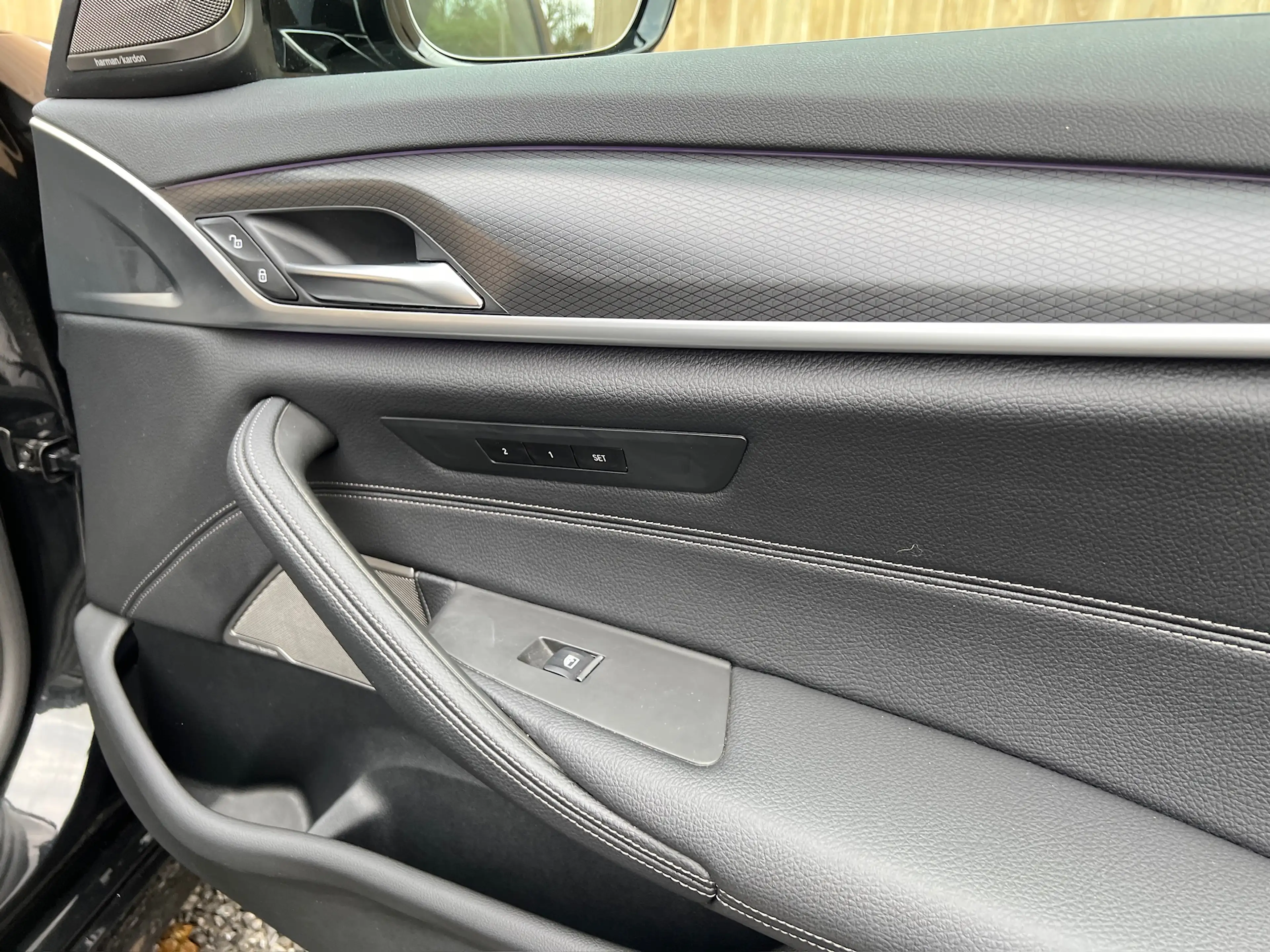 BMW 545 545eXAS PHEV M-PACK NIEUWSTAAT !! — photo 9