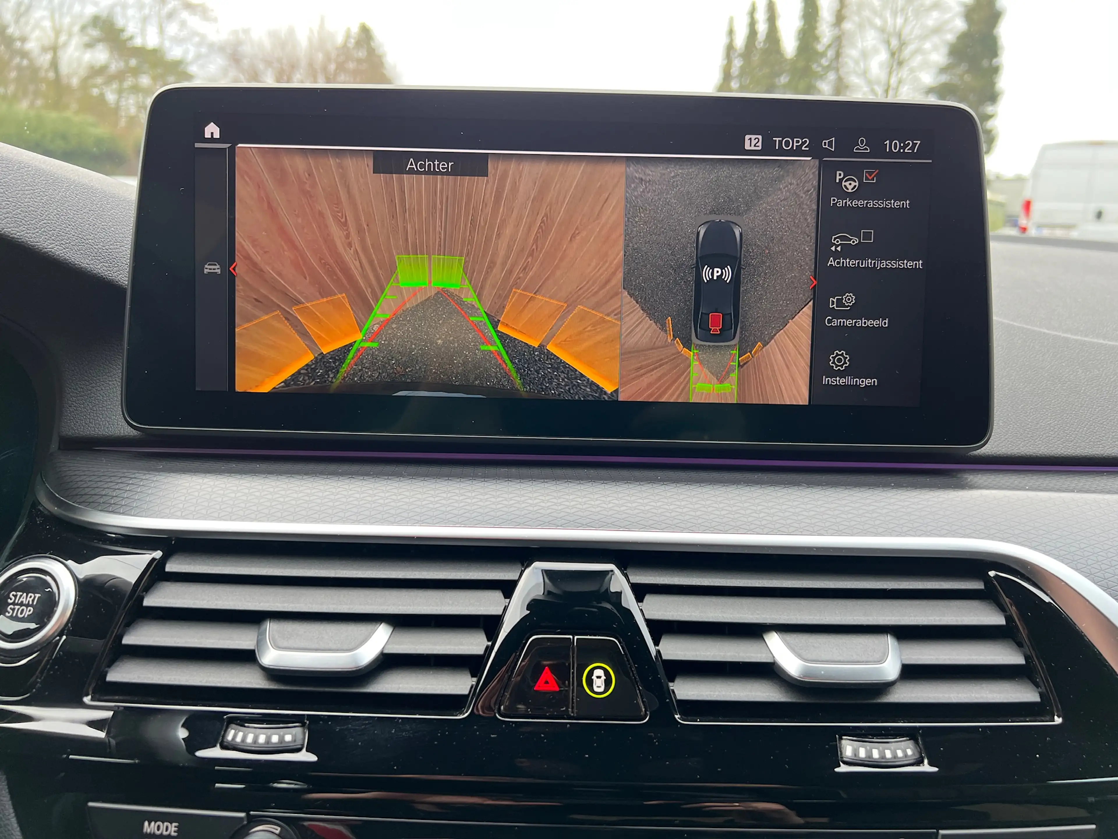 BMW 545 545eXAS PHEV M-PACK NIEUWSTAAT !! — photo 12