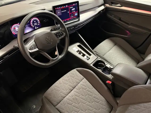 Volkswagen Golf view 12