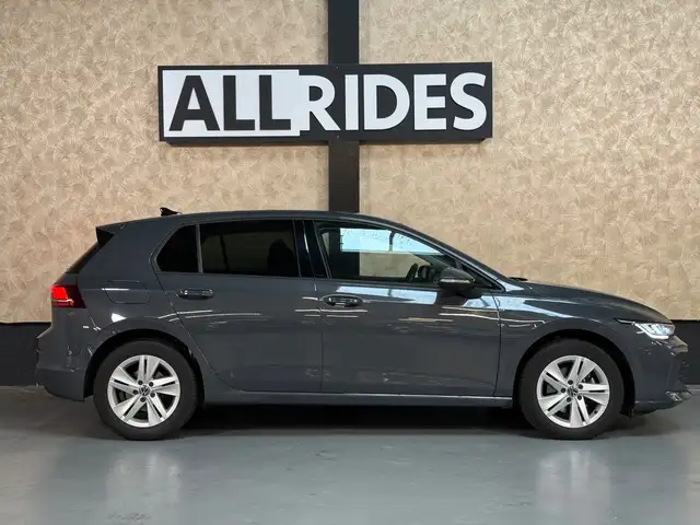 Volkswagen Golf view 8