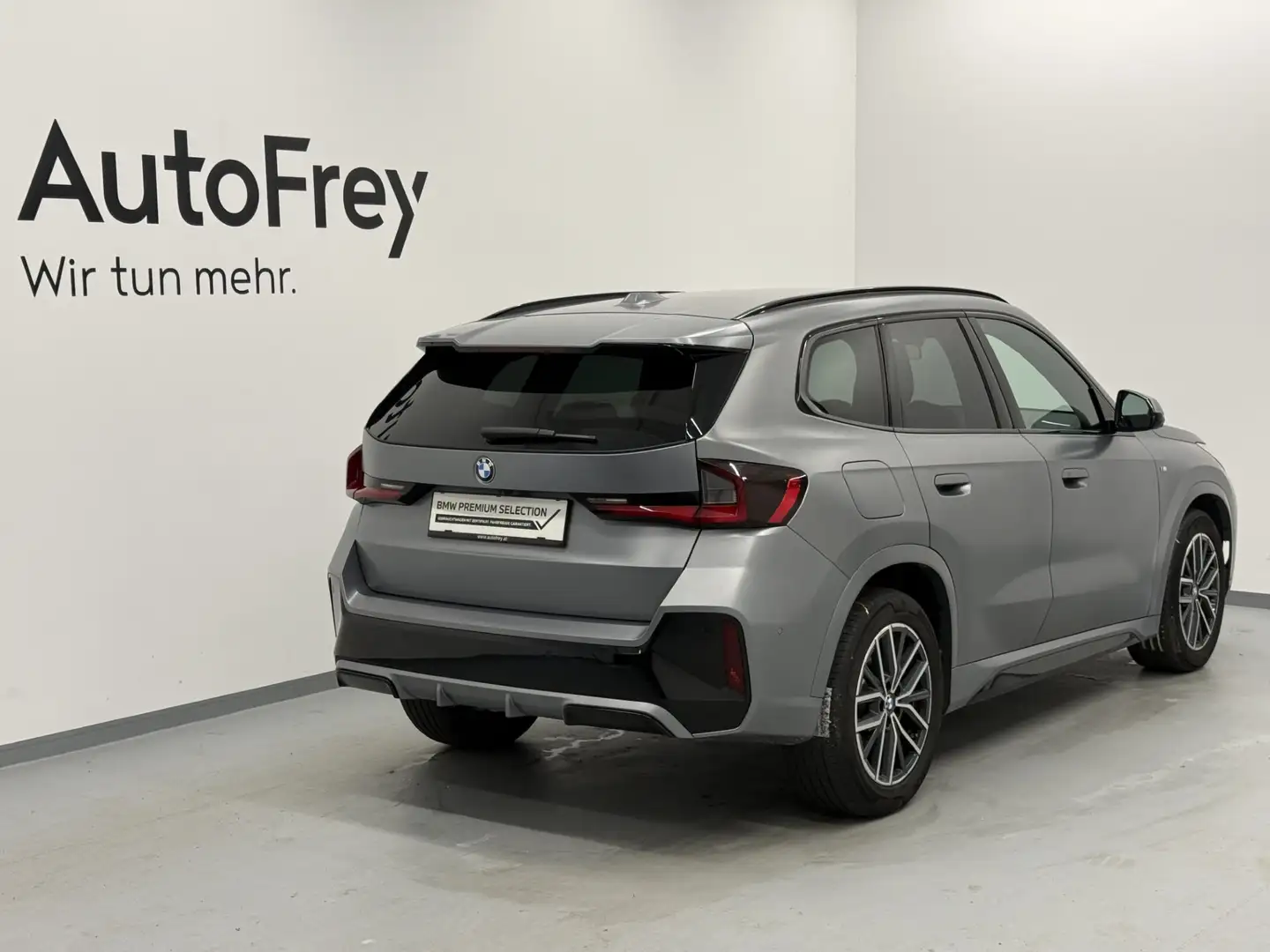 BMW X1 xDrive23d Grau - 2