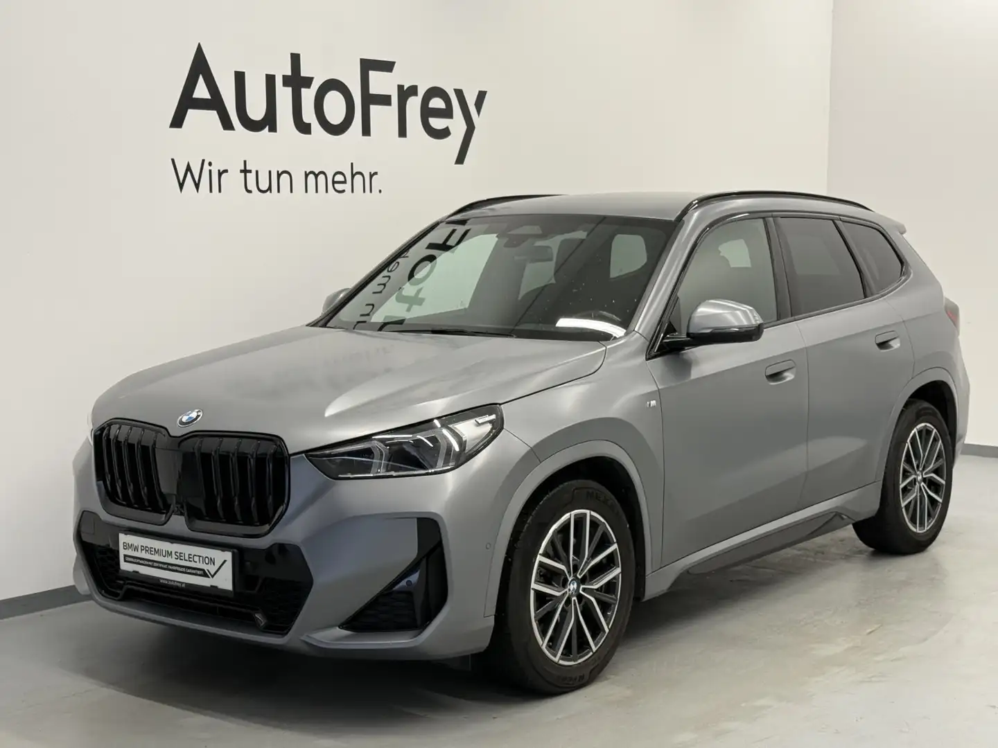 BMW X1 xDrive23d Grau - 1