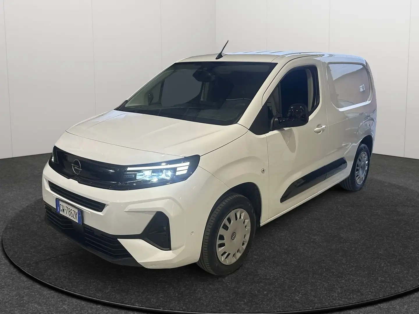 Opel Combo Cargo BlueHdi 1.5 130cv EAT8 *AUTOMATICO* *IVA* Bianco - 1