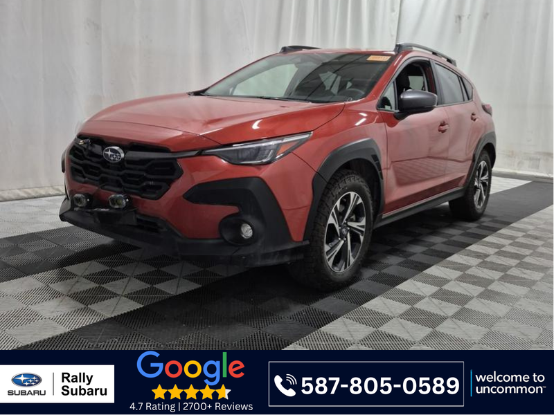 2025 Subaru Crosstrek Touring  -  Proximity Key