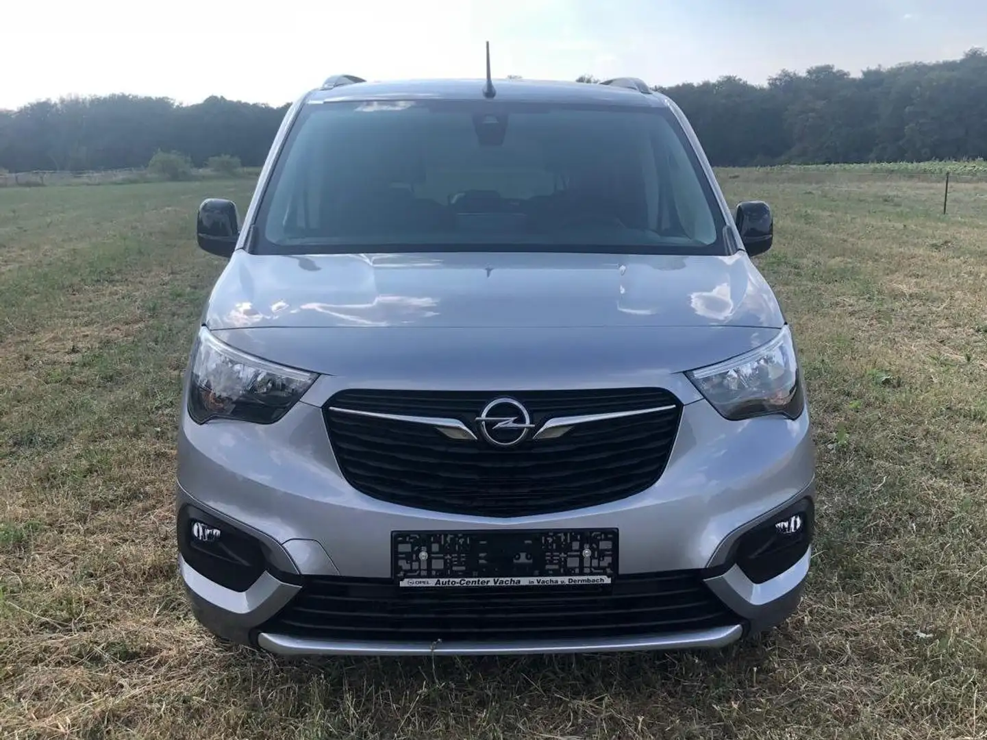 Opel Combo-e Life Combo e-Life XL Ultimate Срібний - 2