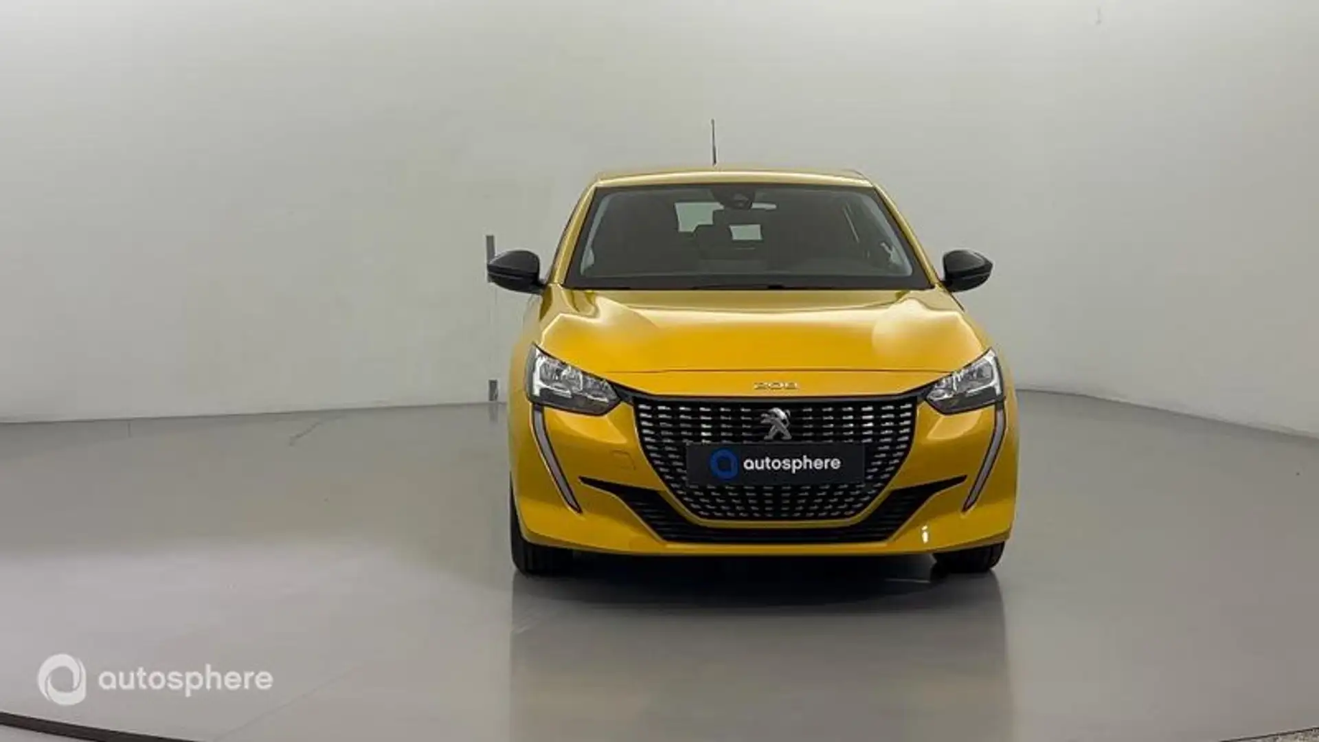 Peugeot 208 1.2 PureTech 75ch S\u0026S Active Pack - 2