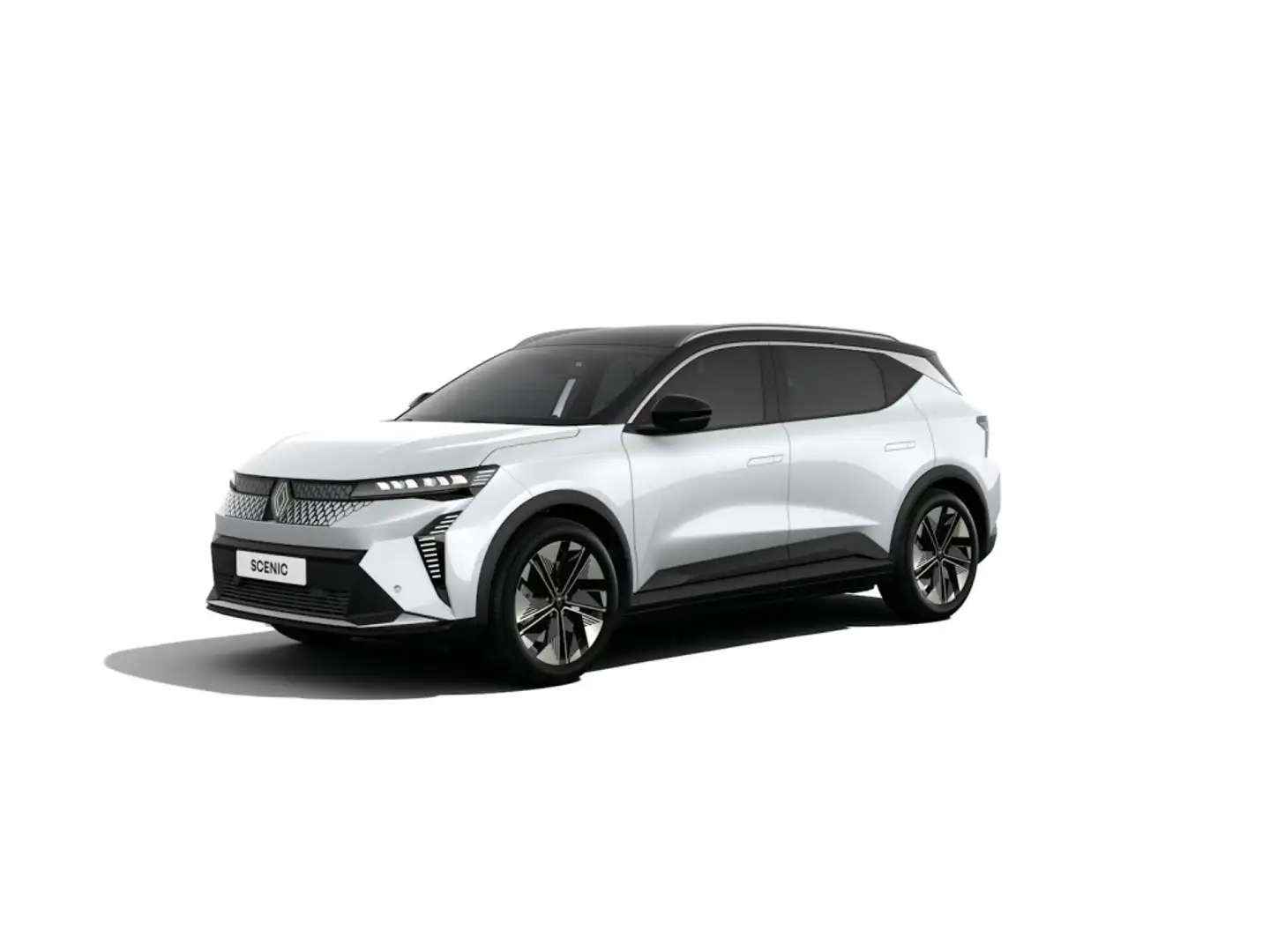 Renault Scenic E-Tech Techno Gran Autonomía 160kW Blanco - 1