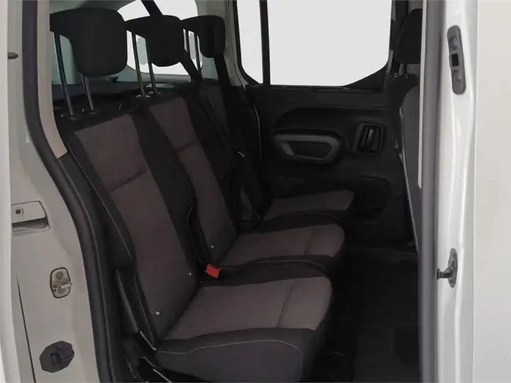 Toyota Proace 2022, foto 7