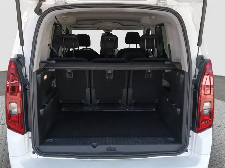 Toyota Proace 2022, foto 10