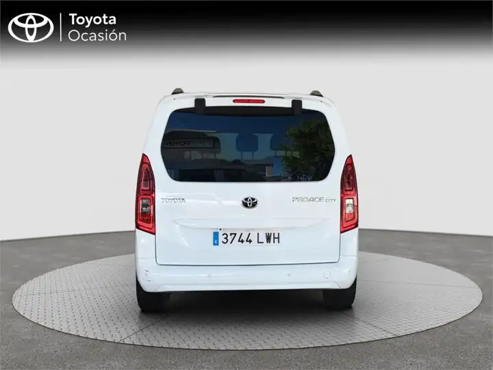 Toyota Proace 2022, foto 4