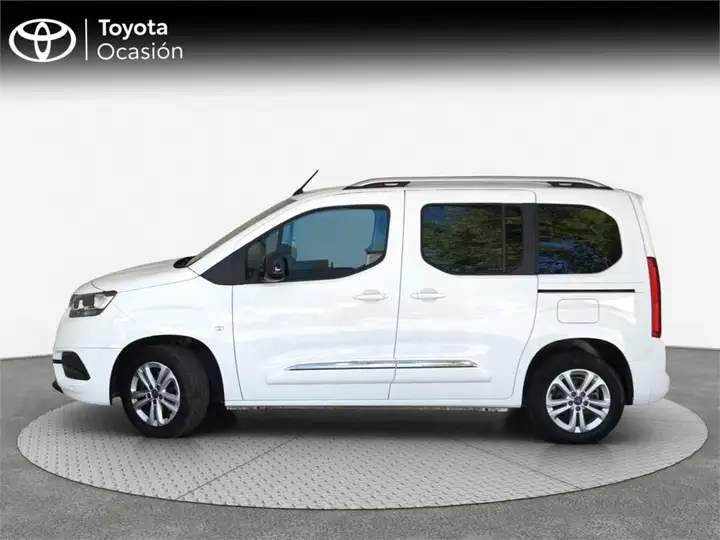 Toyota Proace 2022, foto 3