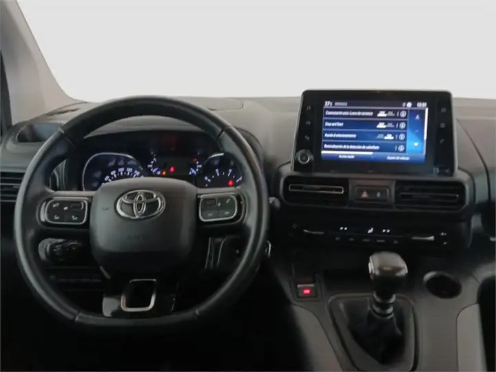 Toyota Proace 2022, foto 9