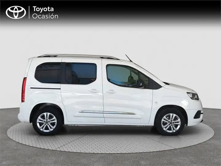 Toyota Proace 2022, foto 17