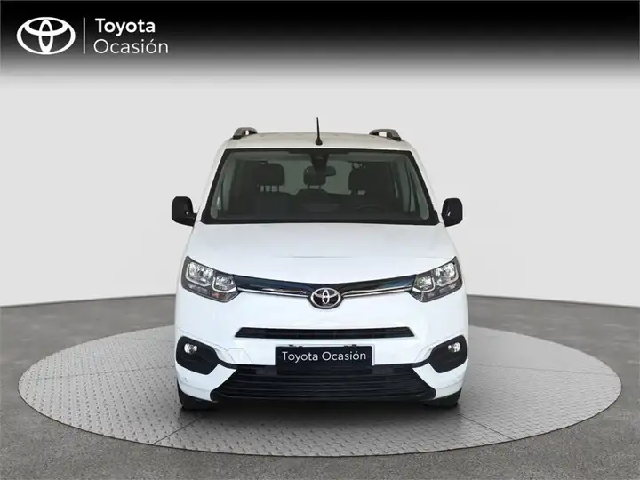 Toyota Proace 2022, foto 5