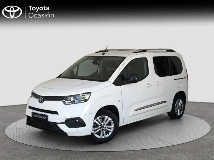 Toyota Proace 2022