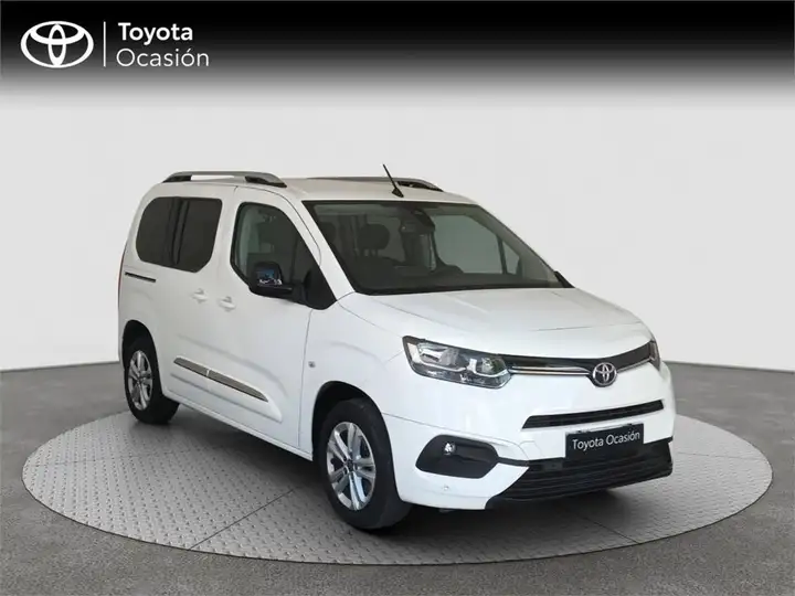 Toyota Proace 2022, foto 19