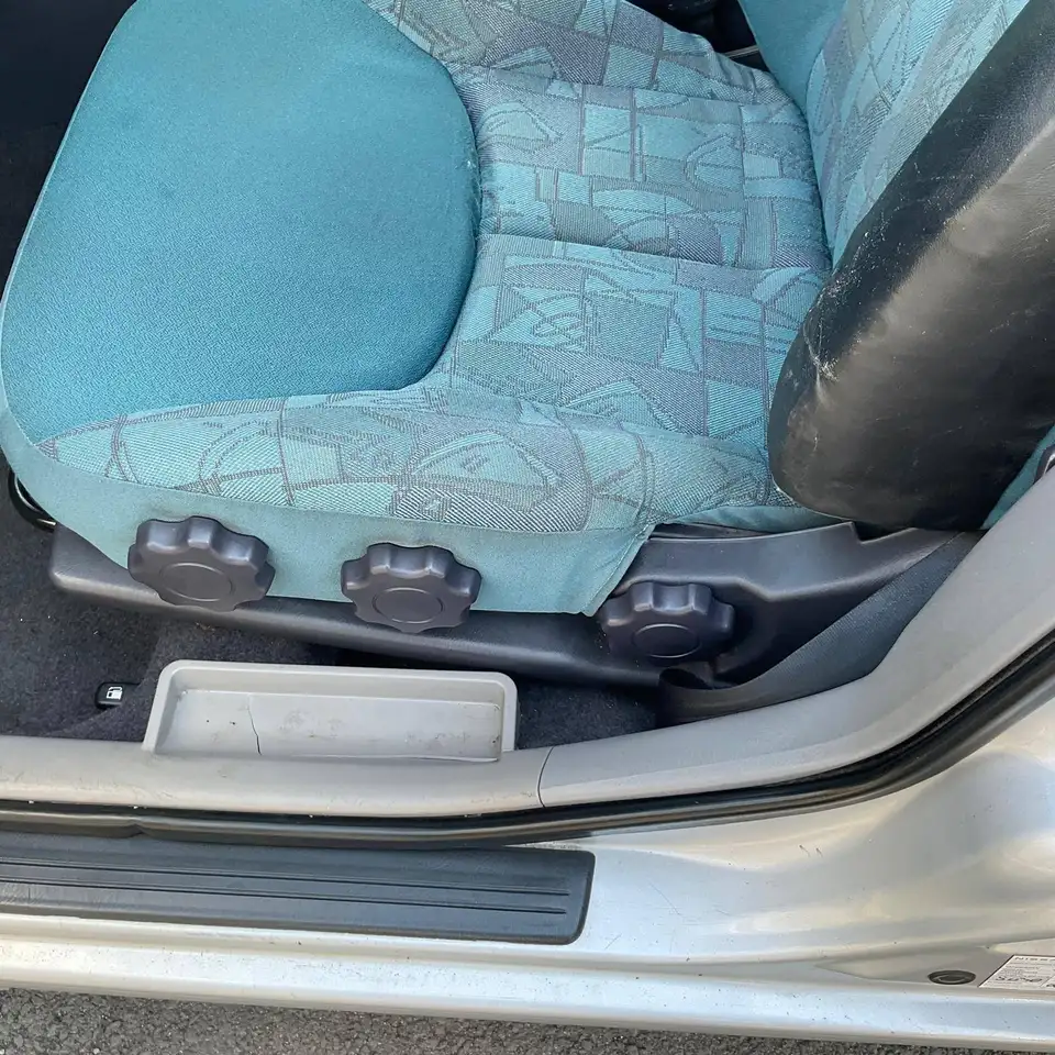Nissan Almera Comfort | HU&AU Neu Klimaanlage | Elektrische Fensterheber vorn und hinten, foto 12