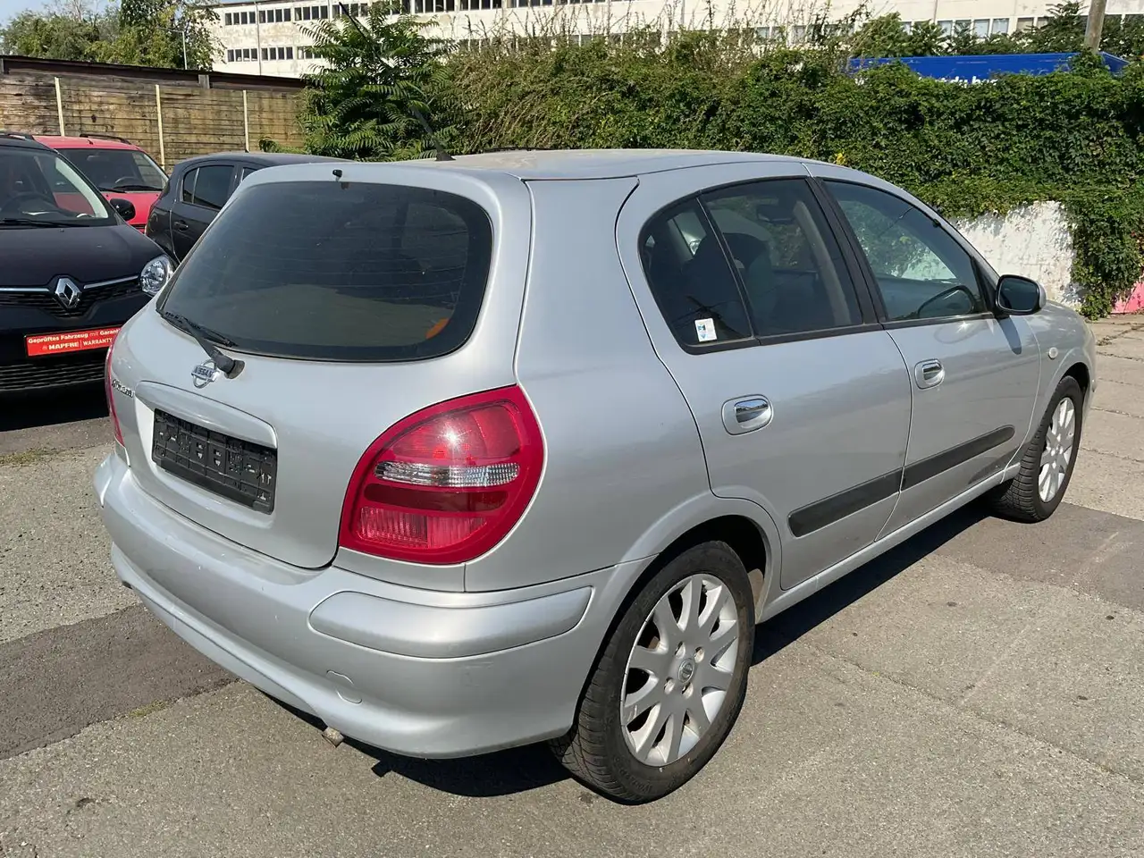 Nissan Almera Comfort | HU&AU Neu Klimaanlage | Elektrische Fensterheber vorn und hinten, foto 6