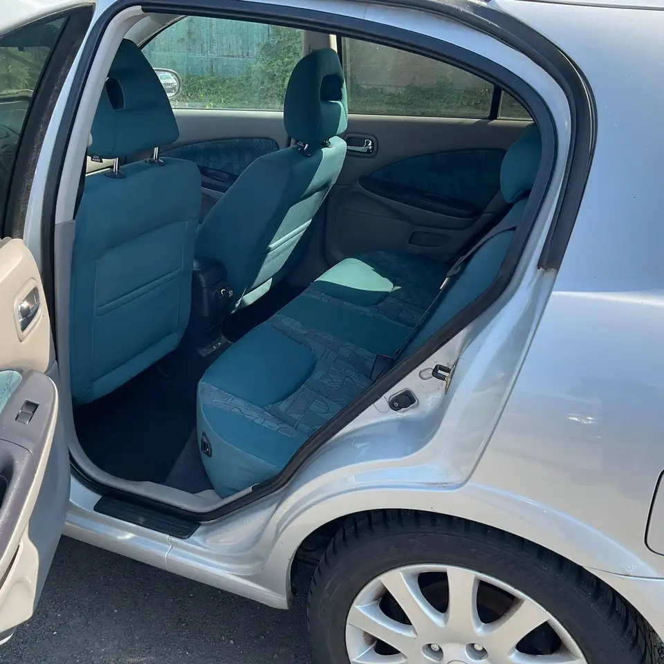 Nissan Almera Comfort | HU&AU Neu Klimaanlage | Elektrische Fensterheber vorn und hinten, foto 11