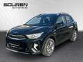 Kia Stonic 1.2 Vision +Klima+Navi+Tempomat+Sitzheizung... Noir - thumbnail 1