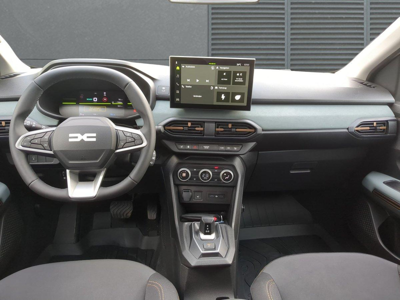 Dacia Jogger Extreme 7-S SHZ RFK Navi Hybrid 155 116 kW (158... — photo 5