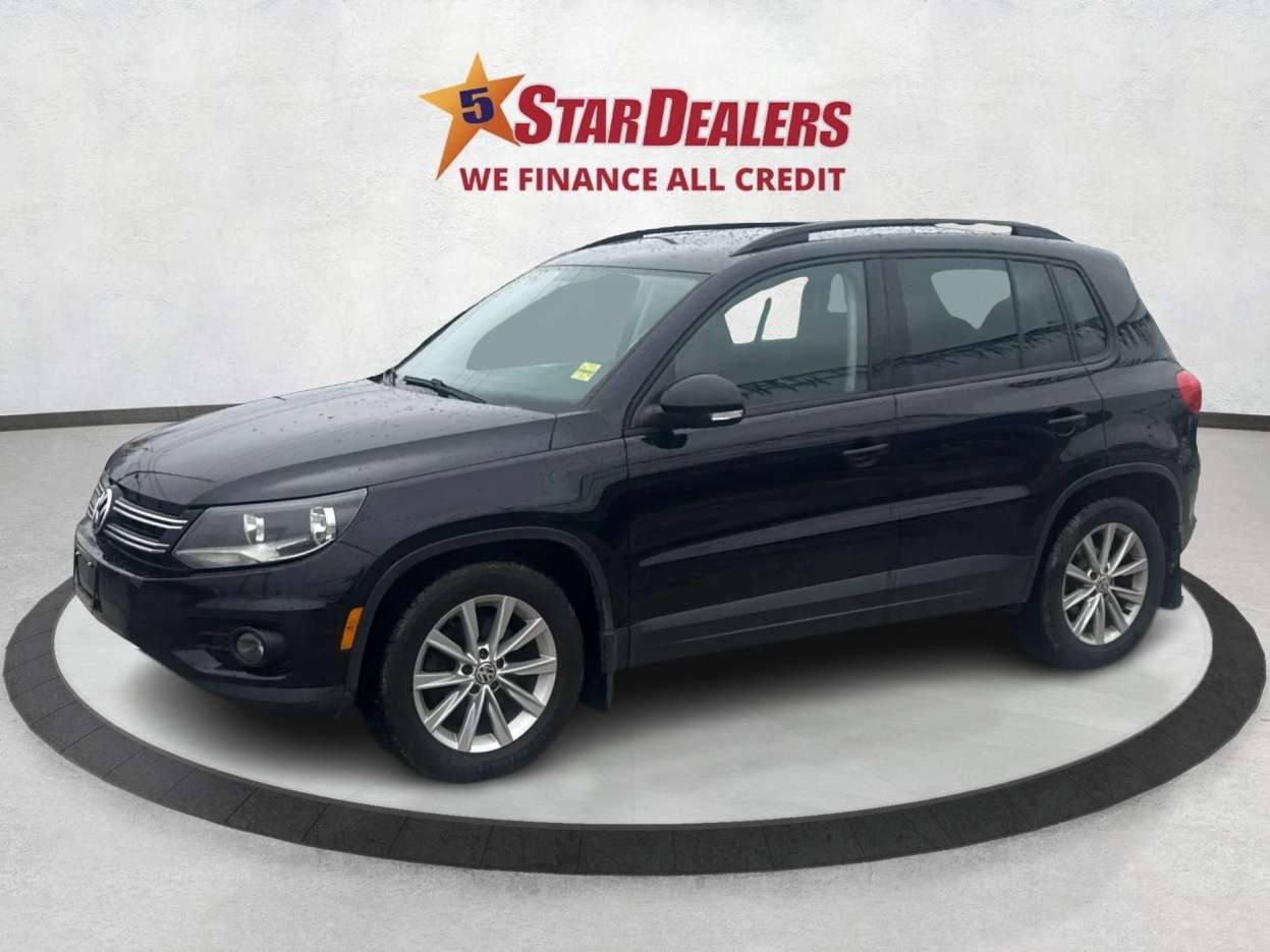 2014 Volkswagen Tiguan