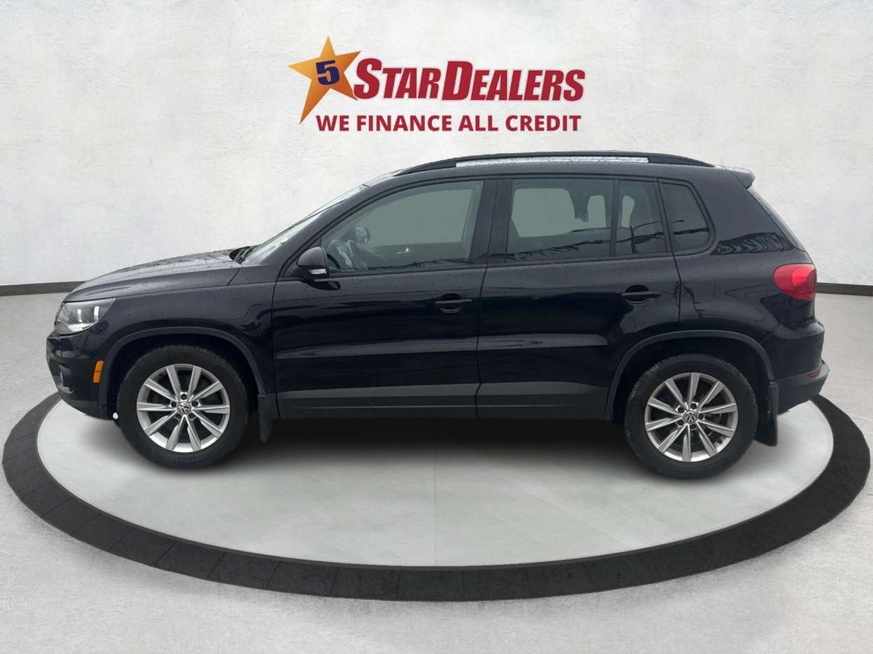 2014 Volkswagen Tiguan
