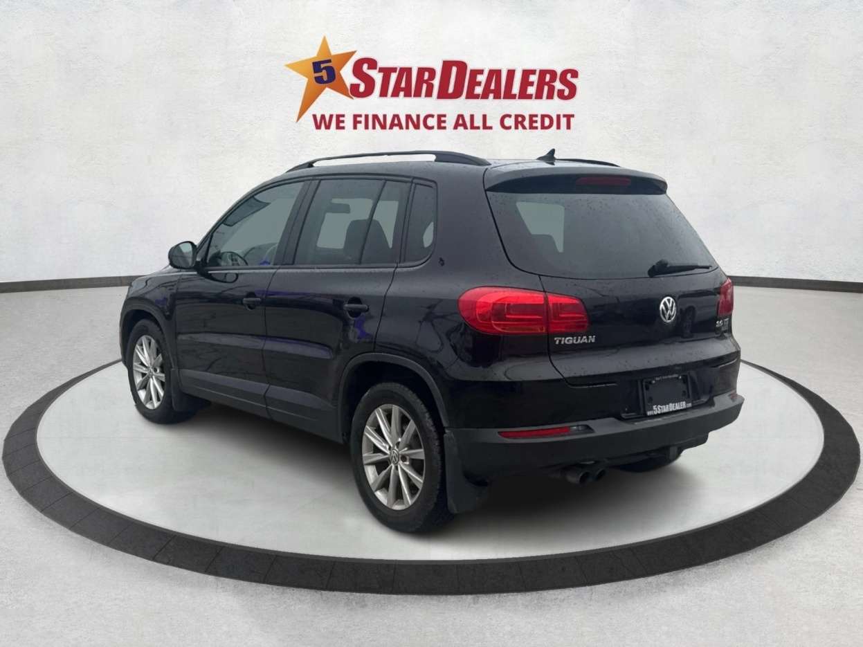 2014 Volkswagen Tiguan