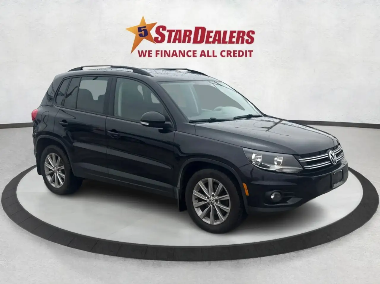 2014 Volkswagen Tiguan