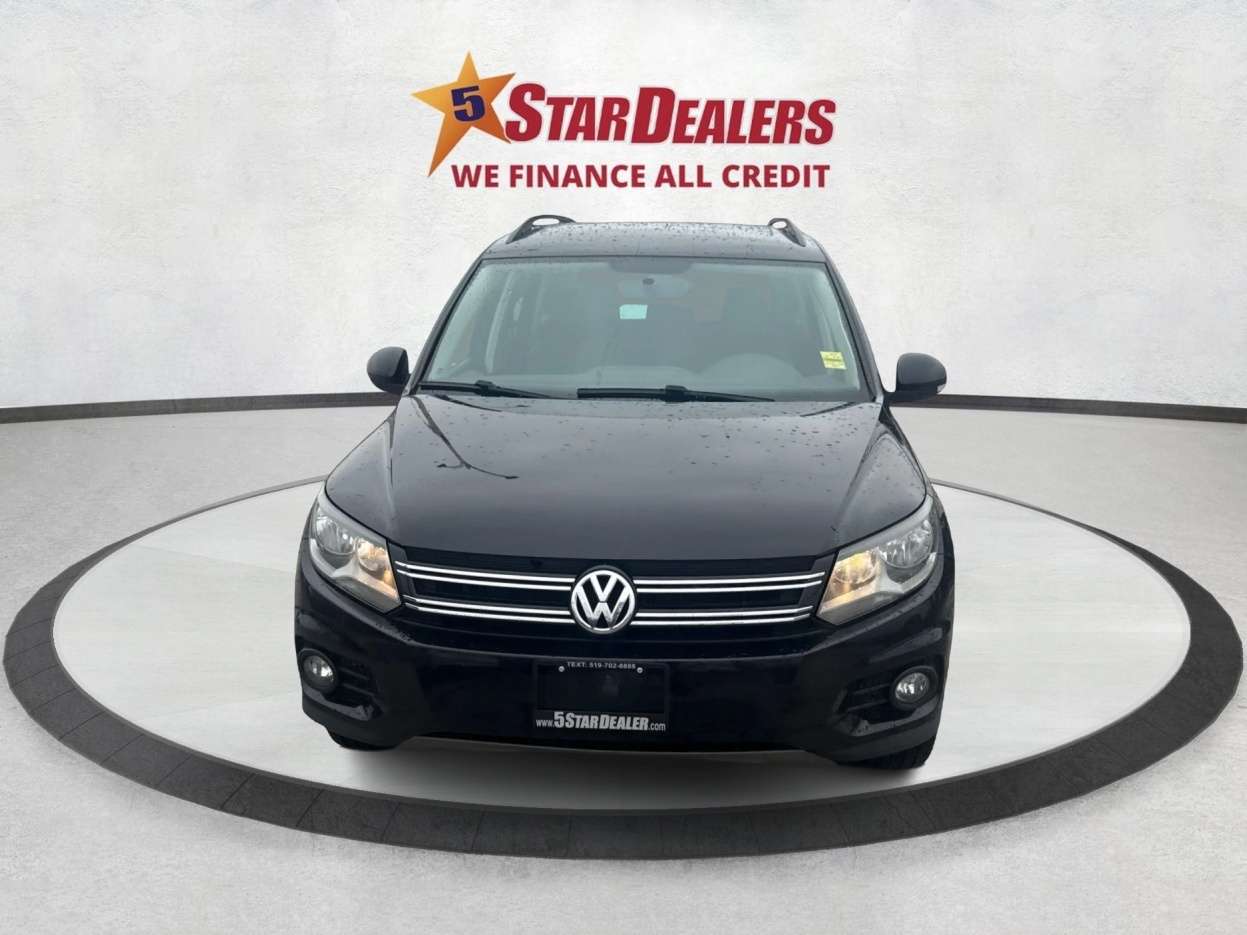 2014 Volkswagen Tiguan