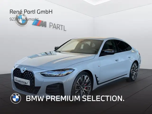 BMW 440 M440i xDrive GranCoupe M-Pro Laser RFK AHK HiFi