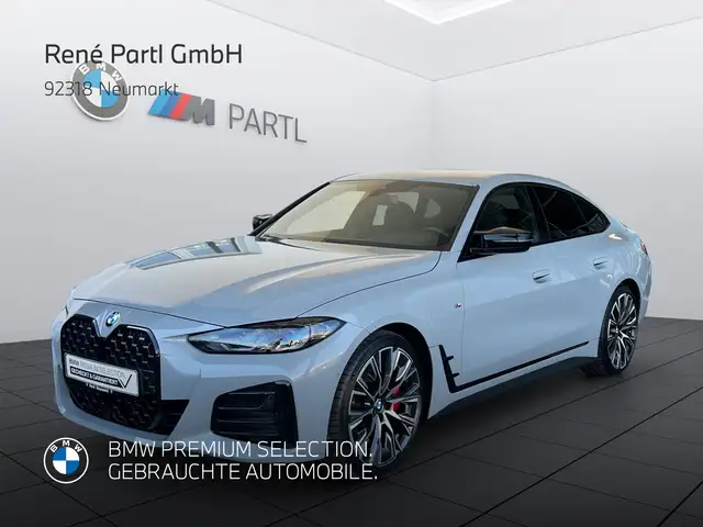 BMW 440 M440i xDrive GranCoupe M-Pro Laser RFK AHK HiFi