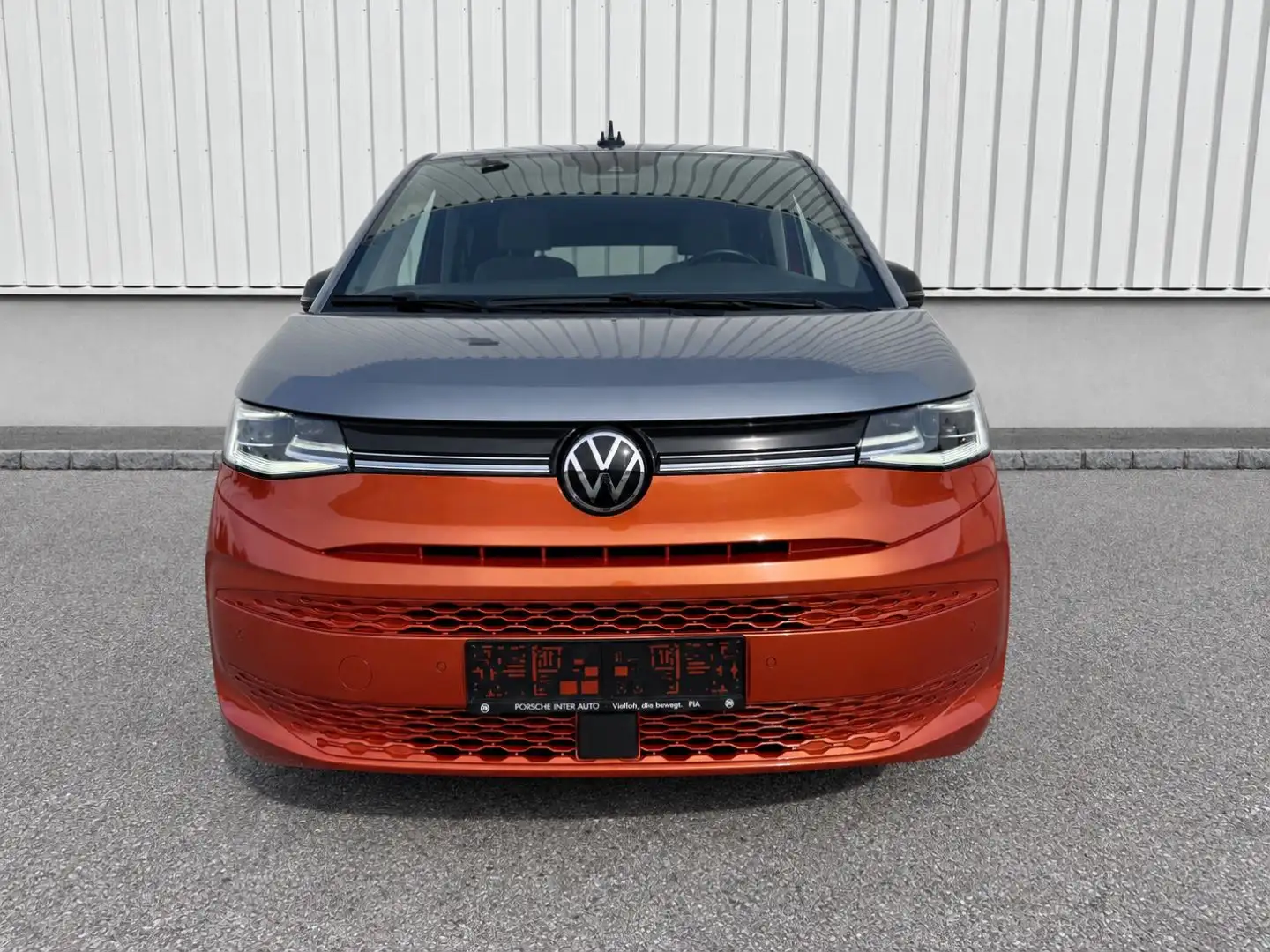 Volkswagen Sonstige T7 Multivan 1.4 TSI eHybrid Life / LNP 77.290,- Orange - 2