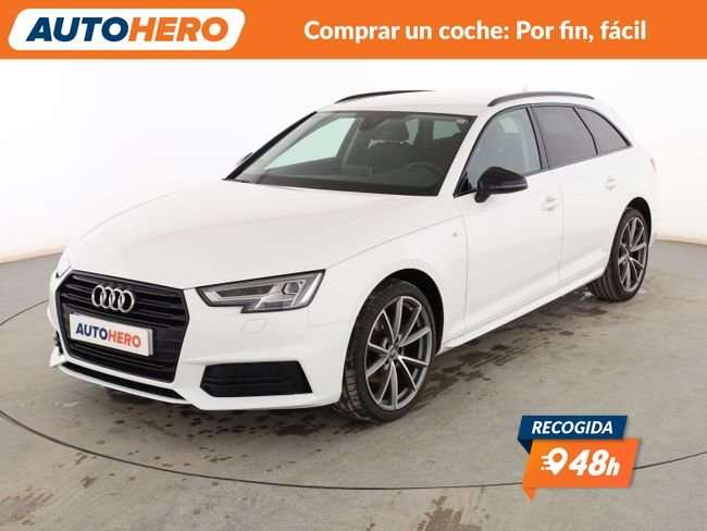 Audi A4 2.0 TDI Avant - foto 1