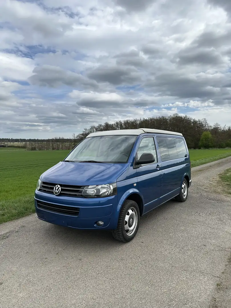 Volkswagen T5 Multivan 4MOTION Startline - 2