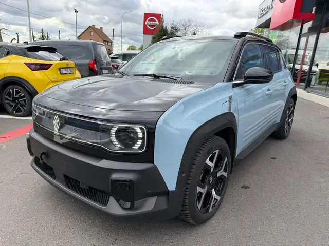Renault R 4 EV 52 kWh Techno