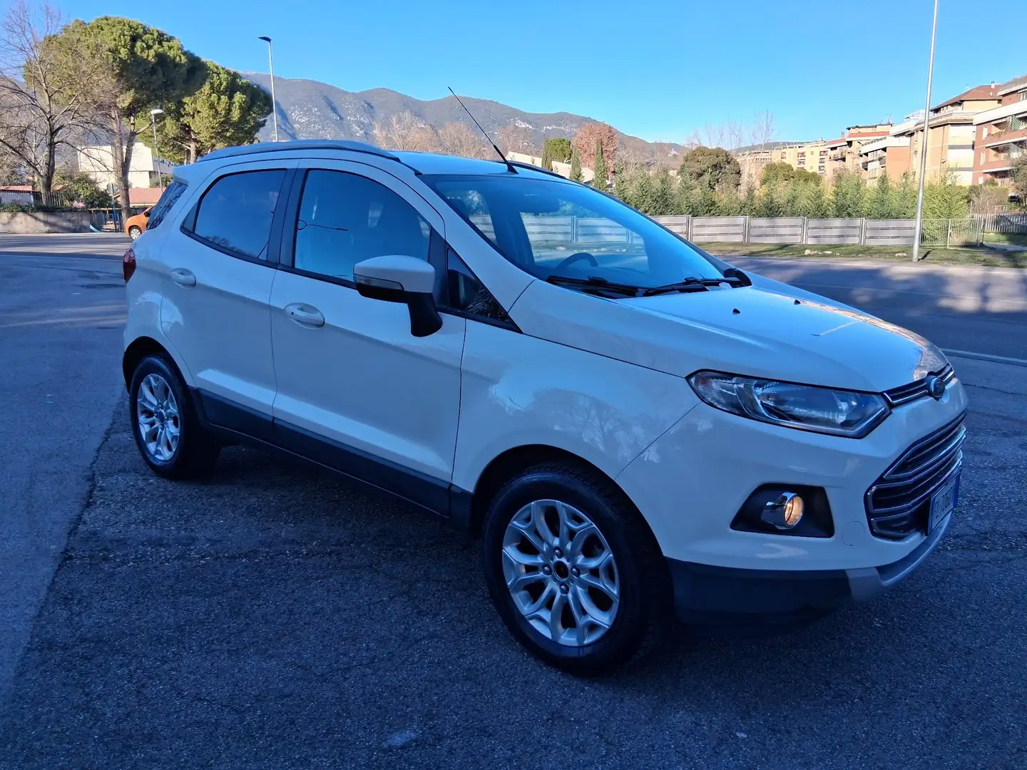 Ford EcoSport 1.5 tdci Titanium 90cv - 2
