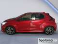 Toyota Yaris Yaris 1.5 Hybrid 5 porte Lounge Rouge - thumbnail 3