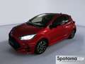 Toyota Yaris Yaris 1.5 Hybrid 5 porte Lounge Rouge - thumbnail 1