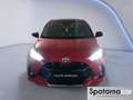 Toyota Yaris Yaris 1.5 Hybrid 5 porte Lounge Rouge - thumbnail 6