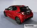 Toyota Yaris Yaris 1.5 Hybrid 5 porte Lounge Rouge - thumbnail 4