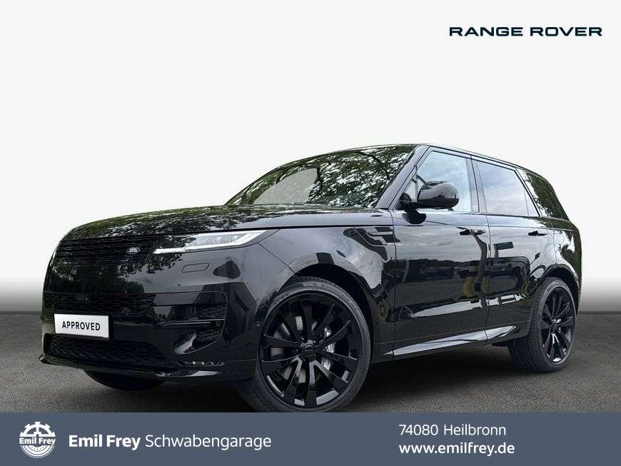 Second hand Land Rover Range Rover Sport 3.0 D300