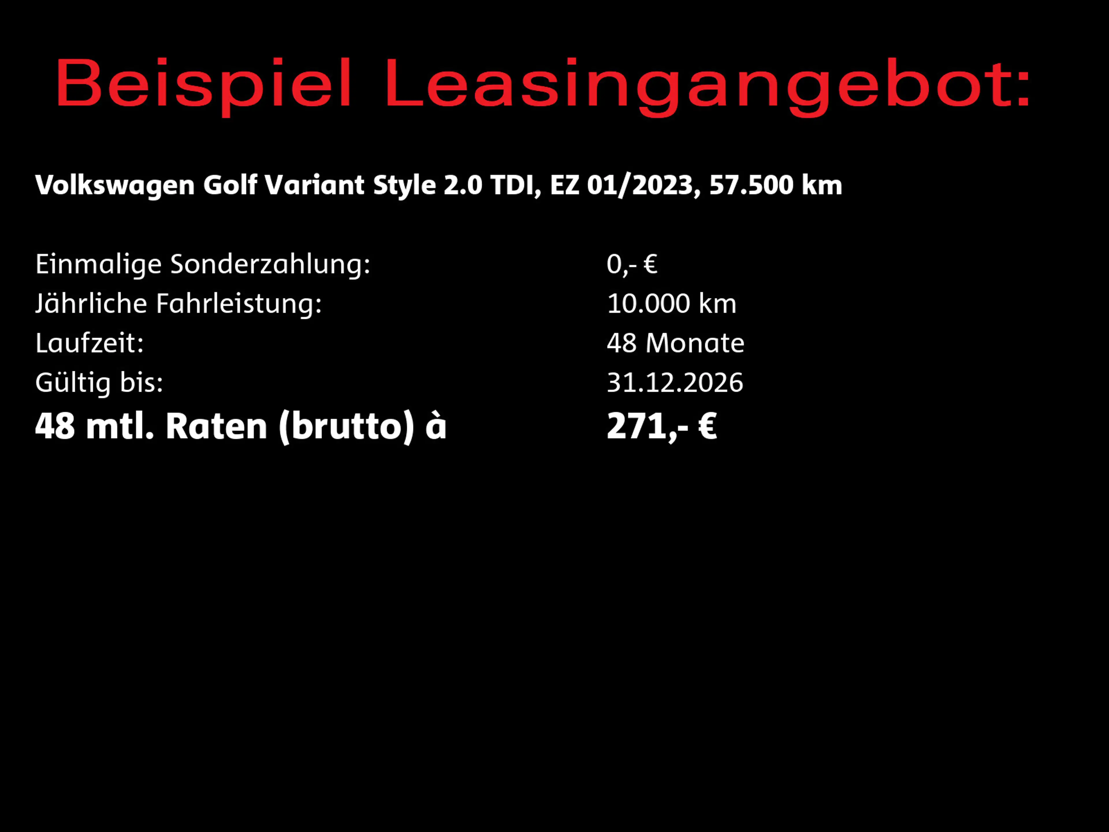 Volkswagen Golf Variant VIII Style 2.0TDI DSG/ CarPlay, AHK — photo 7