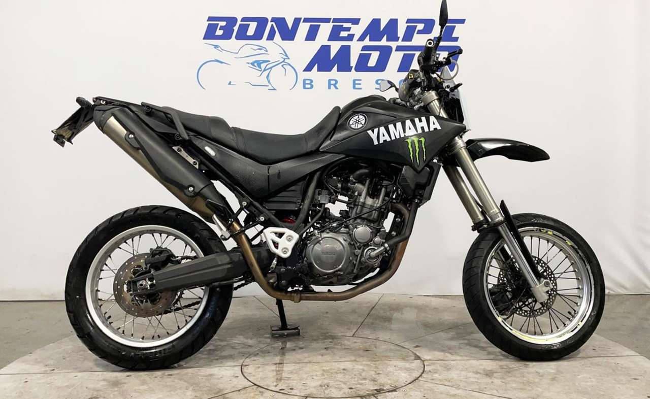 Yamaha XT 600 2010