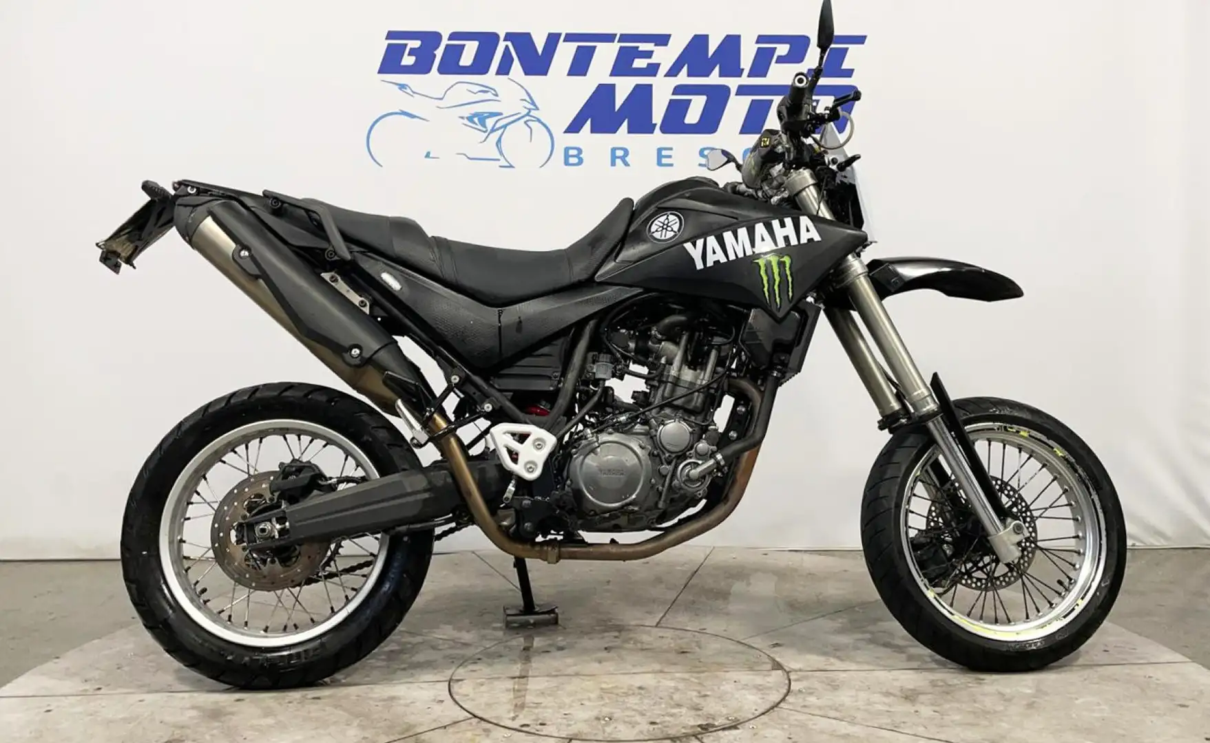 Yamaha XT 600 2010 Nero - 1