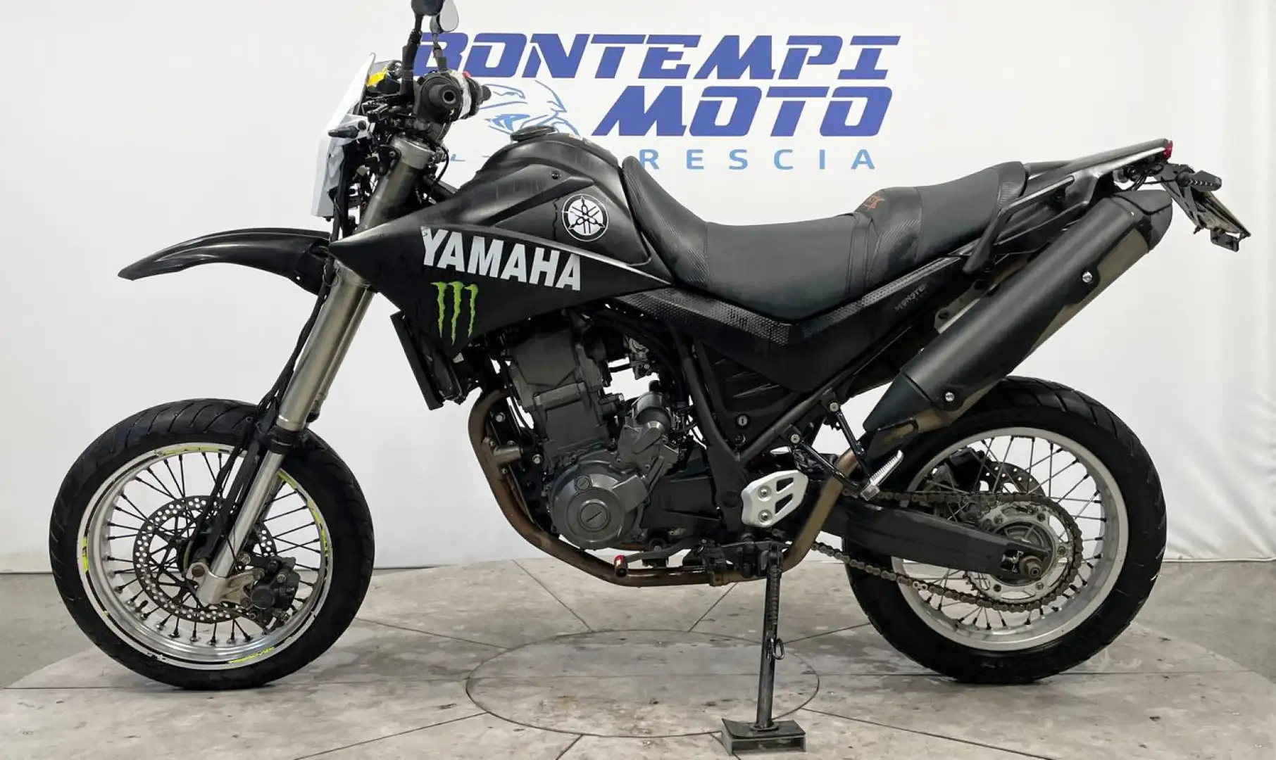 Yamaha XT 600 2010 Nero - 2