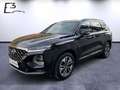 Hyundai SANTA FE 2.2 CRDi A/T 4WD Premium HUD Navi Leder Soundsyste Zwart - thumbnail 1