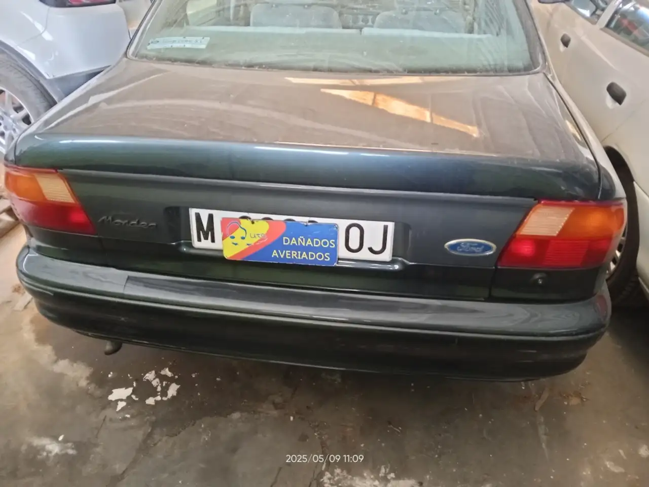 Ford Mondeo 1.8i 16v CLX, foto 3