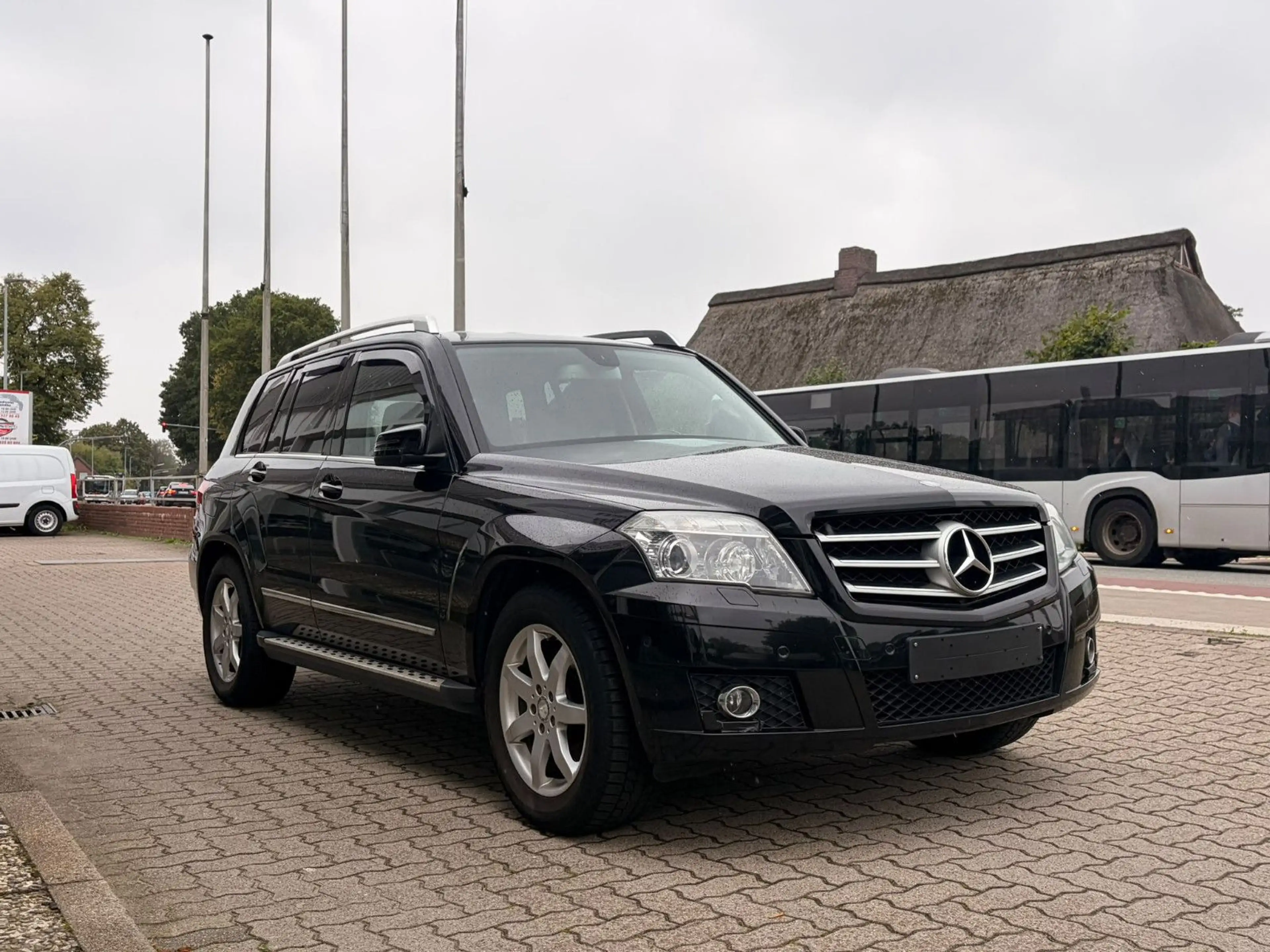Mercedes-Benz GLK 320 GLK GLK 320 CDI 4Matic — photo 6